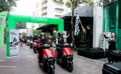 Ofero Ride & Connect