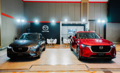 Mazda GIIAS Bandung 2025