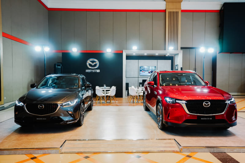 Mazda GIIAS Bandung 2025