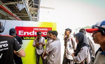 Pertamina Enduro MotoGP Mandalika 2025