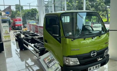 Hino 300 – 136 MDLR