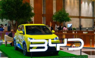 BYD IISF 2025