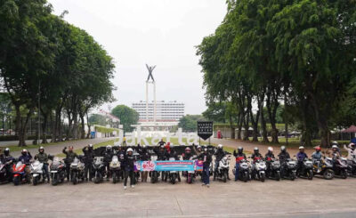 Wahana Honda HARPELNAS 2025
