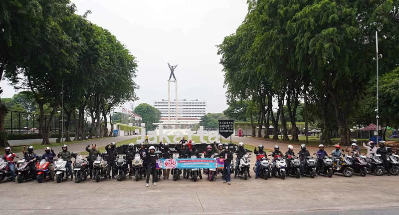 Wahana Honda HARPELNAS 2025