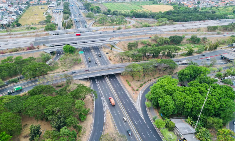 Jalan Tol TransJawa