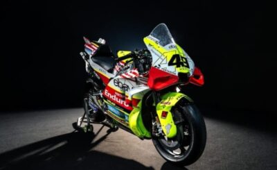 Pertamina Enduro VR46 Racing Team
