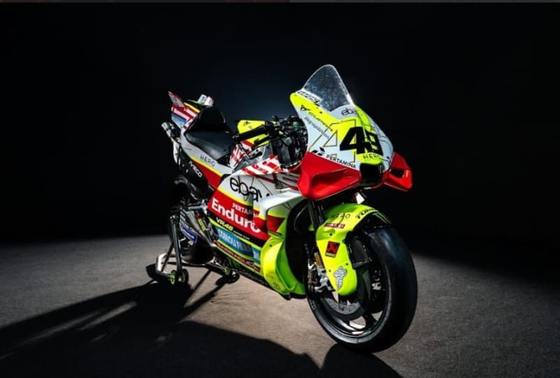 Pertamina Enduro VR46 Racing Team