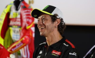 Valentino Rossi