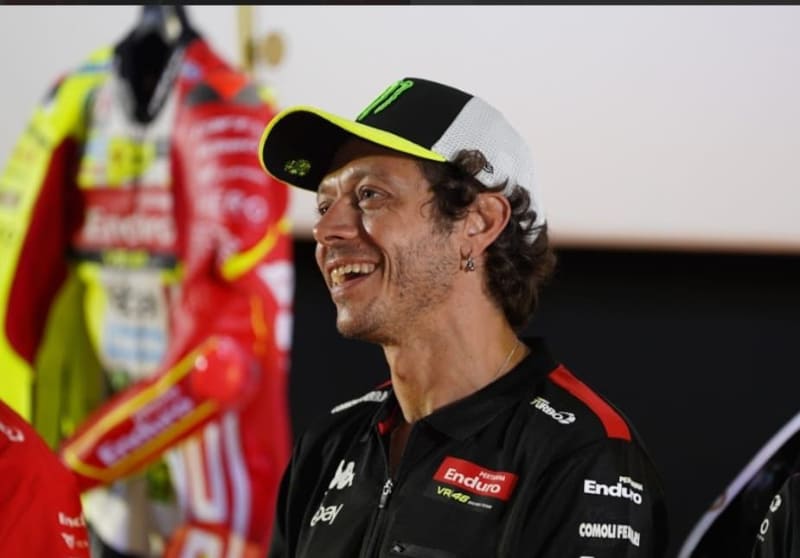 Valentino Rossi