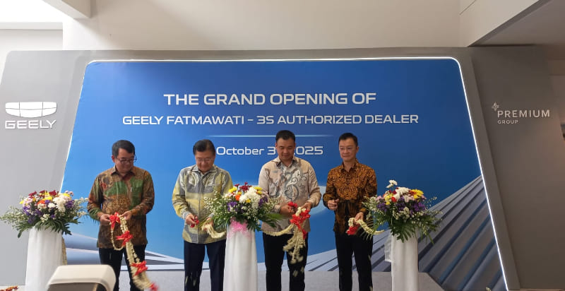 Diler Geely Fatmawati