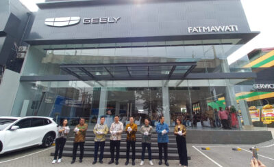 Diler Geely di Fatmawati