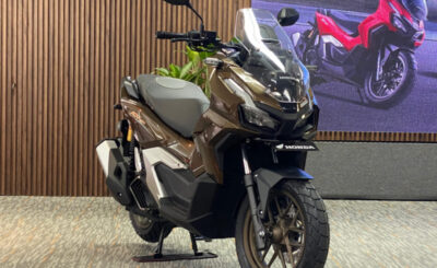 Honda ADV160 RoadSync