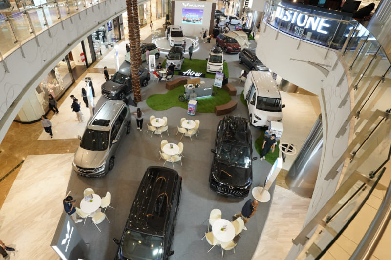 Wuling Octofest 2025