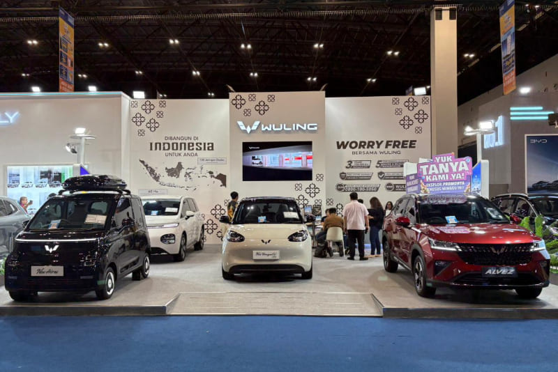 Wuling Livin’ Fest 2025