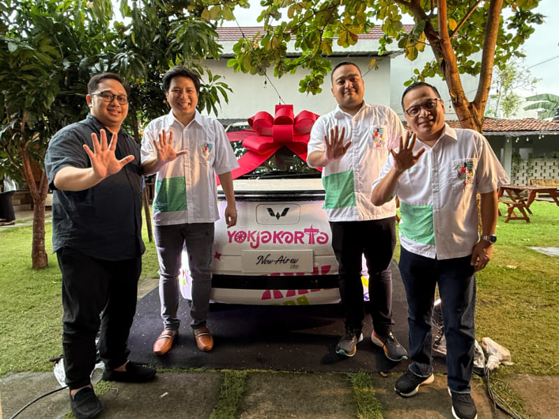 Wuling Remember November Yokjakarta