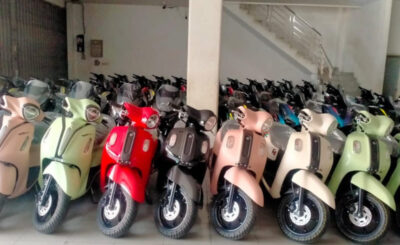 Yamaha Mega Utama