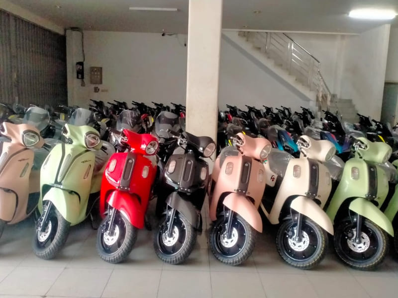 Yamaha Mega Utama