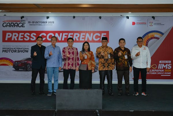 IIMS Balikpapan 2025