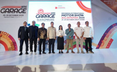 IIMS Garage Balikpapan 2025