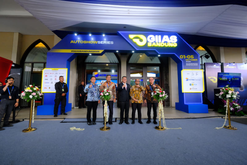 GIIAS Bandung 2025
