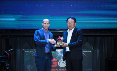 Mitsubishi Destinator Car of The Year 2025