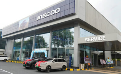 Jaecoo Oriental Balikpapan