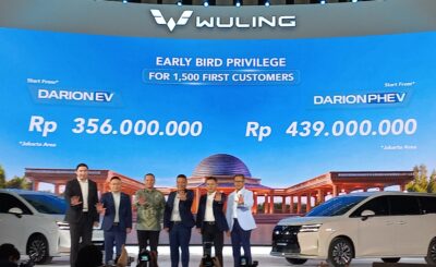 Wuling Darion
