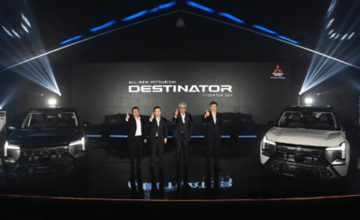 All-New Destinator di Filipina