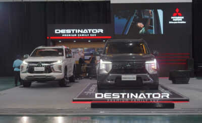 Mitsubishi GIIAS Makassar 2025