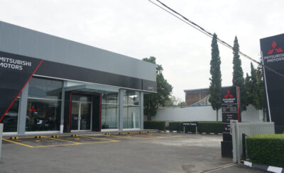 Mitsubishi Motors DIPO Garut