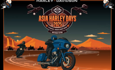 Asia Harley Days 2025
