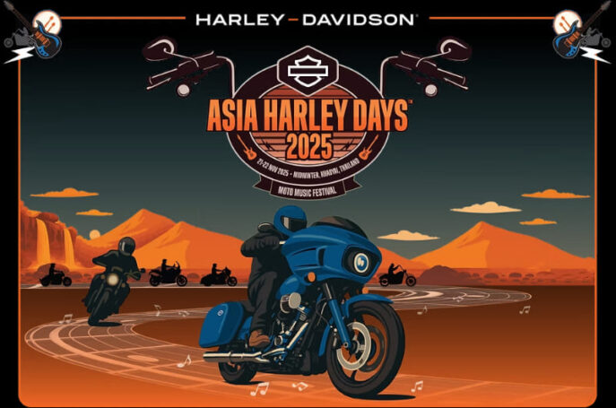 Asia Harley Days 2025