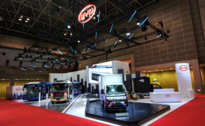 BYD Japan Mobility Show 2025