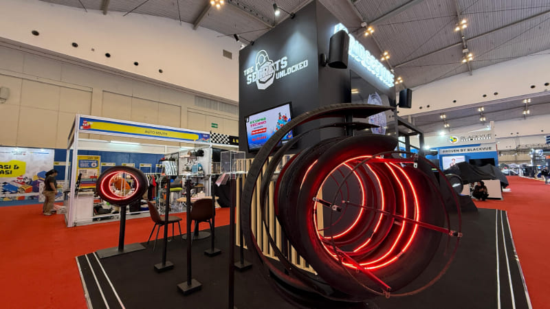 Bridgestone Indonesia GJAW 2025