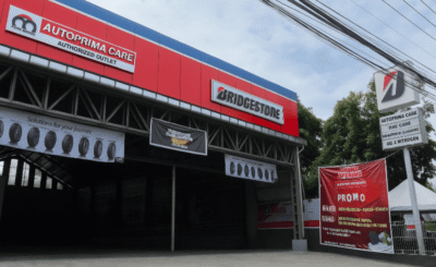 TOMO Autoprima Care Manado