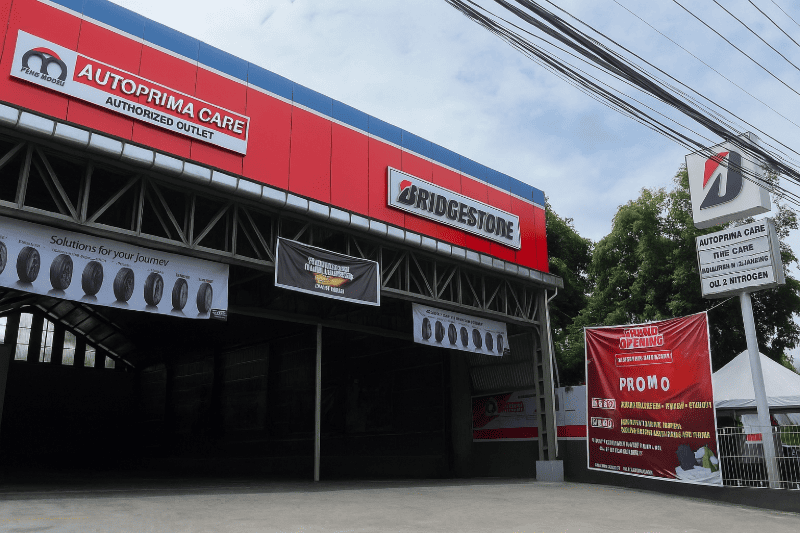 TOMO Autoprima Care di Manado