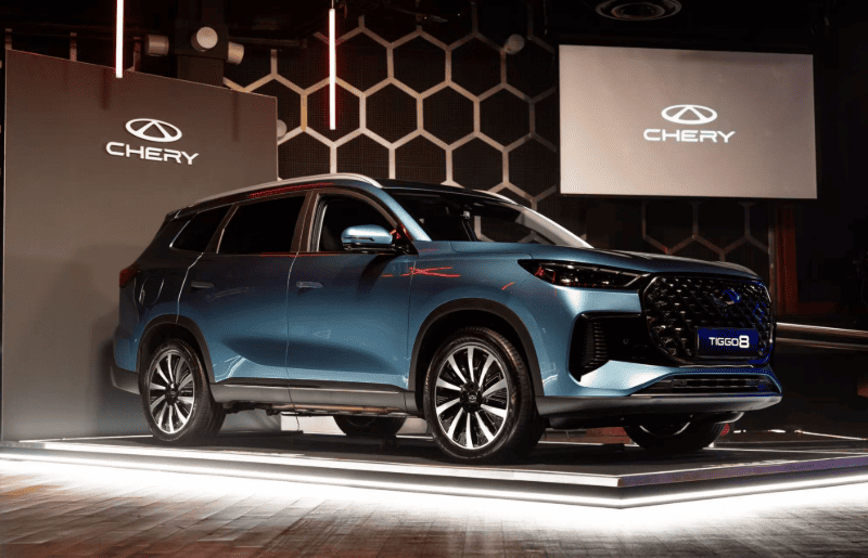 Chery TIGGO 8