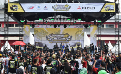 Mitsubishi Fuso Jamnas