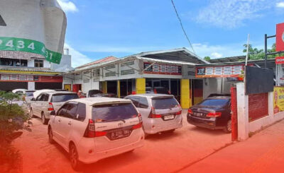 Dokter Mobil Haji Naman