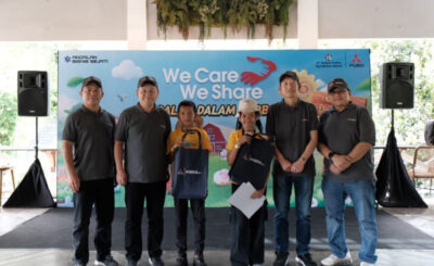 Mitsubishi Fuso We Care, We Share