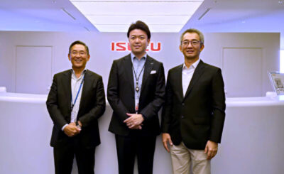 Isuzu Transformation 2030