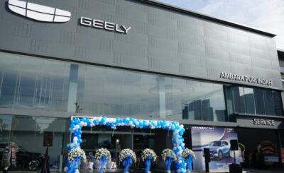 Geely Ambara Puri Indah