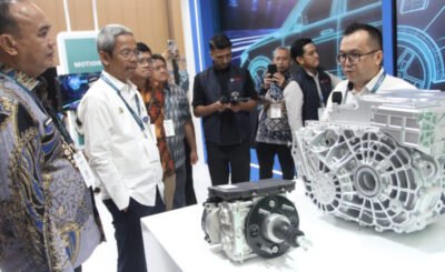 Bosch Mobility Live Indonesia 2025