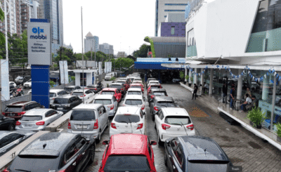 Penjualan Mobil Bekas