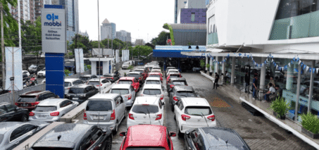 Penjualan Mobil Bekas