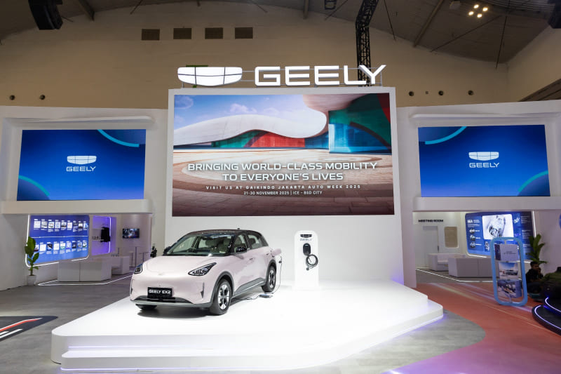 Geely GJAW 2025
