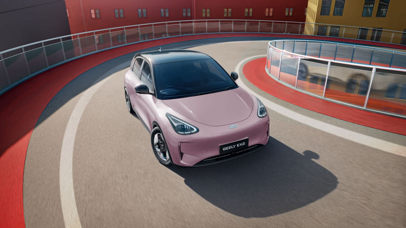 Geely EX2