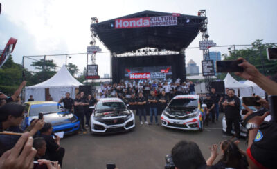 Honda Culture Indonesia Vol.2 Jakarta