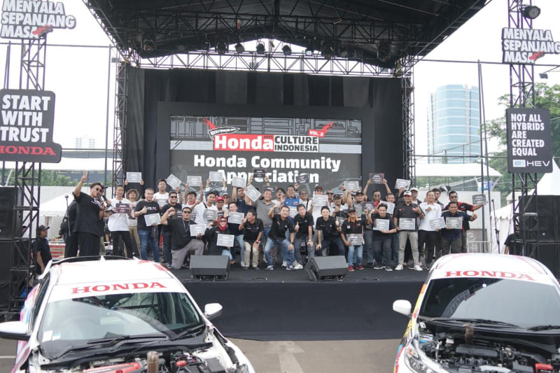 Honda Culture Indonesia Vol.2 Jakarta