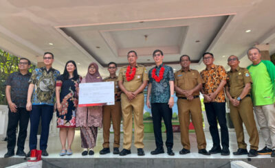 Kampung Berseri Astra Jatimelati